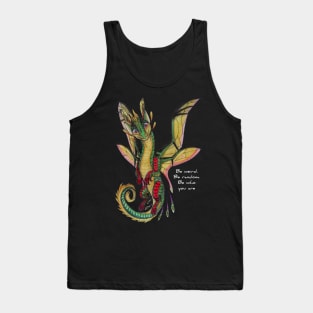 Firefly Dragon Tank Top